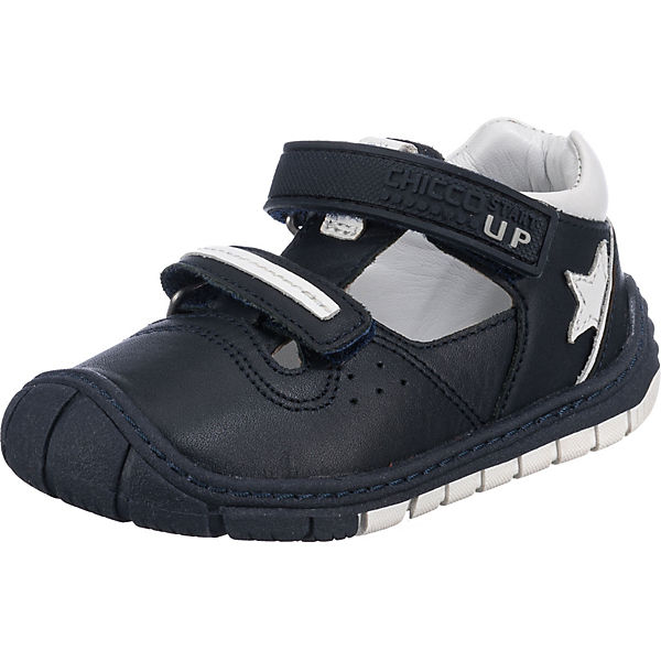 Schuhe Klassische Sandalen CHICCO Baby Sandalen DEREK für Jungen blau
