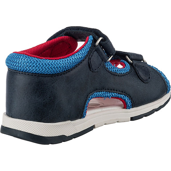 Schuhe Klassische Sandalen CHICCO Baby Sandalen GALOXY für Jungen blau