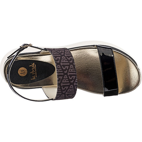 Schuhe Klassische Sandaletten La Strada© Klassische Sandaletten schwarz Schuhe Klassische Sandaletten La Strada© Klassische Sandaletten schwarz