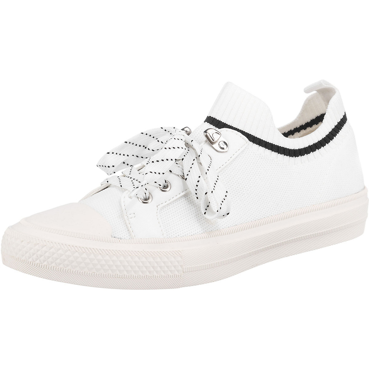 La Strada© Sneakers Low weiß