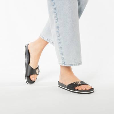 slipper lila