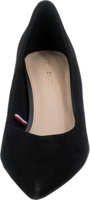 tommy hilfiger canvas pumps