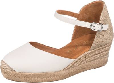 Cisca Keilsandaletten