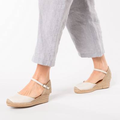 Cisca Keilsandaletten 2