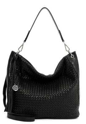 tamaris handtasche schwarz klein