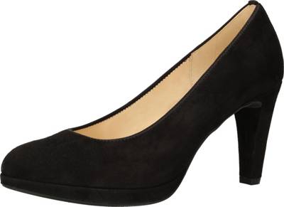 Zwarte GABOR Pumps 370.1 | Omoda