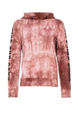 CIPO & BAXX® Cipo & Baxx Kapuzenpullover pink