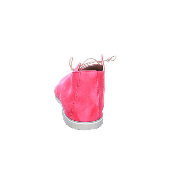 Schuhe Schnürschuhe Donna Carolina Schnürhalbschuhe Schnürschuhe pink Schuhe Schnürschuhe Donna Carolina Schnürhalbschuhe Schnürschuhe pink