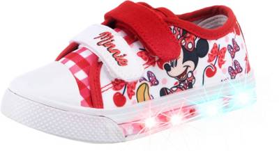 Disney Minnie Mouse Sneaker Kinderschuhe Mädchenschuhe Sportschuhe Laufschuhe 