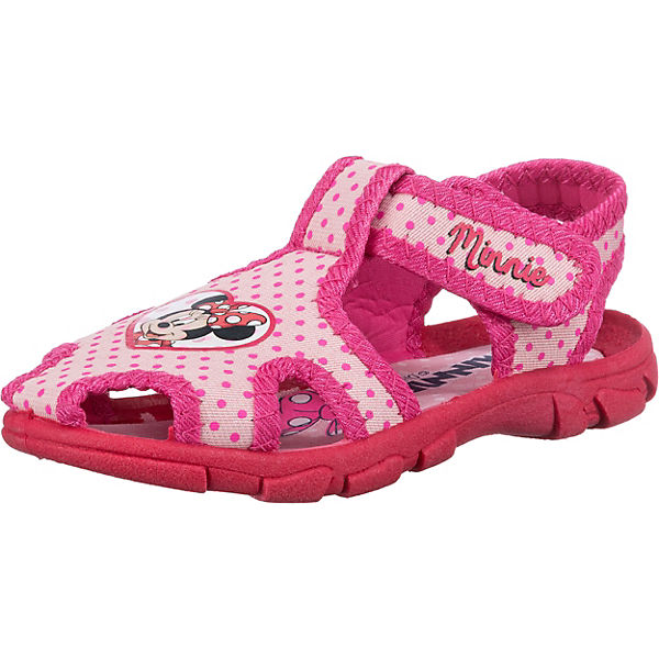 Disney Minnie Mouse Baby Sandalen für Mädchen
