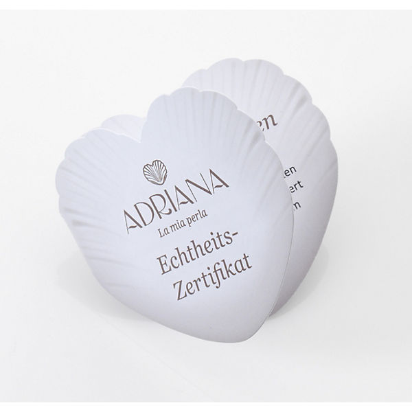Accessoires Halsketten ADRIANA Perlenkette Süßwasserperlen 6-7 mm Silber rhodiniert Echtschmucjk Süßwasser Halsketten weiß Accessoires Halsketten ADRIANA Perlenkette Süßwasserperlen 6-7 mm Silber rhodiniert Echtschmucjk Süßwasser Halsketten weiß