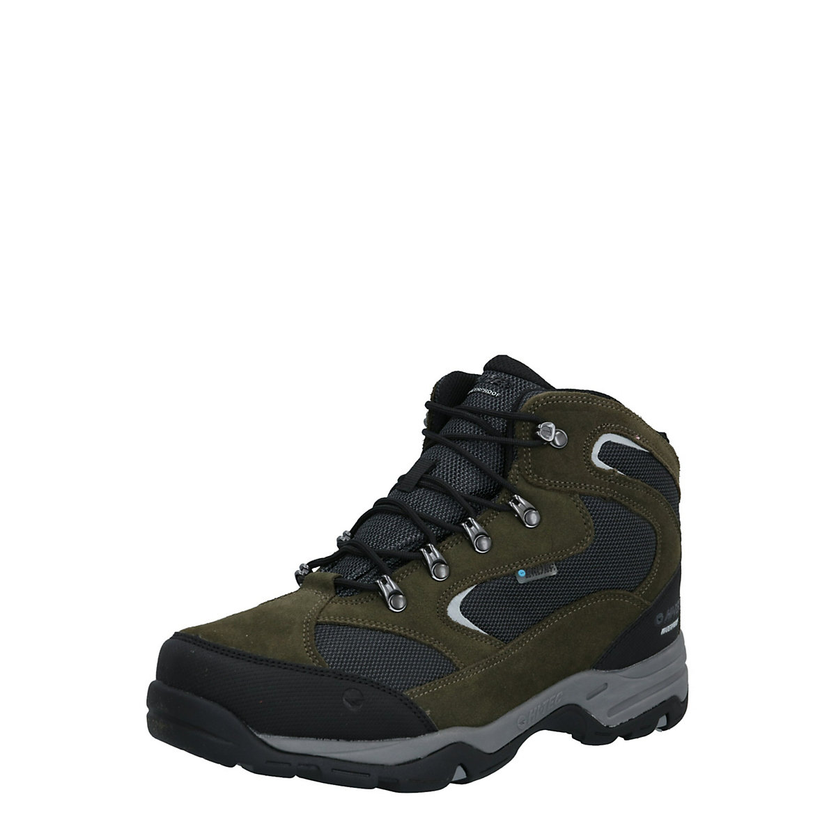 HI-TEC boots Wanderstiefel grau Modell 1