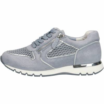 CAPRICE, Caprice Sneaker Sneakers Low, blau | mirapodo