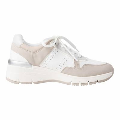 s oliver white trainers