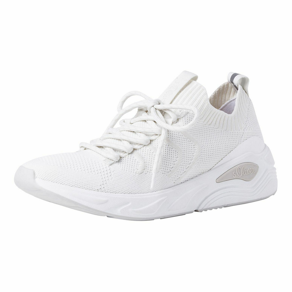 s.Oliver s.Oliver Sneaker Sneakers Low weiß