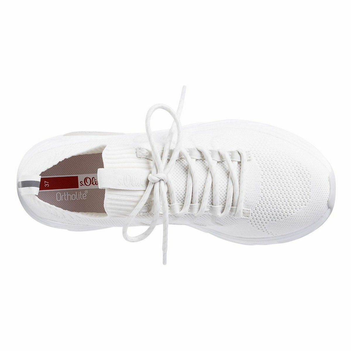 s.Oliver s.Oliver Sneaker Sneakers Low weiß