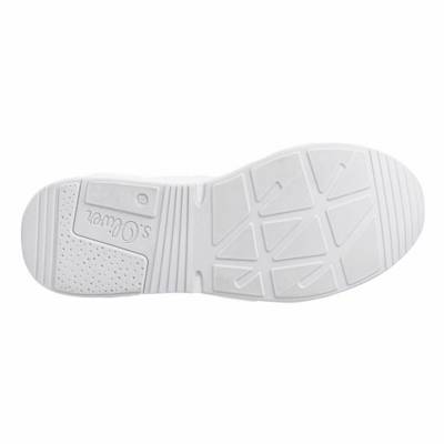 s.Oliver s.Oliver Sneaker Sneakers Low weiß
