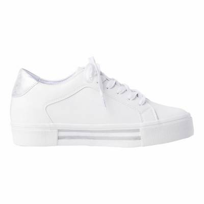 s oliver white trainers