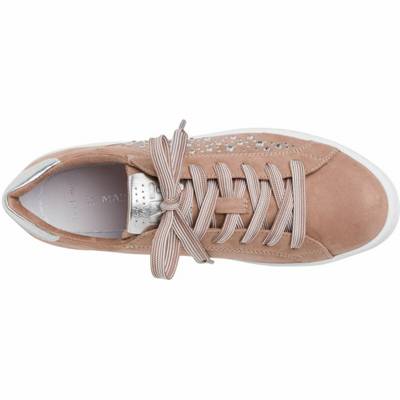 MARCO TOZZI Marco Tozzi Sneaker Sneakers Low beige YB7365