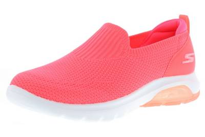 zelf Krijgsgevangene massa SKECHERS, 16099/HPK Go Walk Air Damen Sneaker Slipper Sportschuhe  pink/koralle/neon, pink | mirapodo