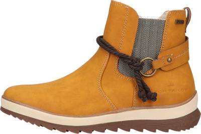 Tom tailor boots gelb Clearance
