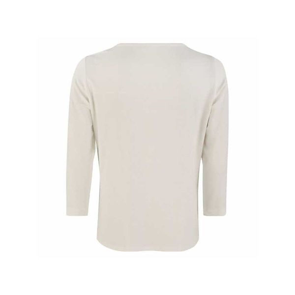 Bekleidung Langarmblusen Rabe Langarmblusen offwhite Bekleidung Langarmblusen Rabe Langarmblusen offwhite