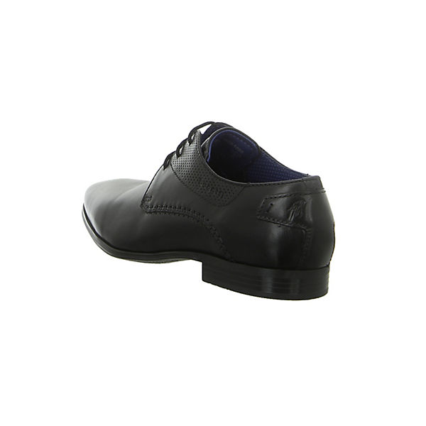 Schuhe Schnürschuhe bugatti Schnürhalbschuhe Schnürschuhe schwarz Schuhe Schnürschuhe bugatti Schnürhalbschuhe Schnürschuhe schwarz