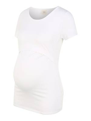 boob shirt T-Shirts weiß