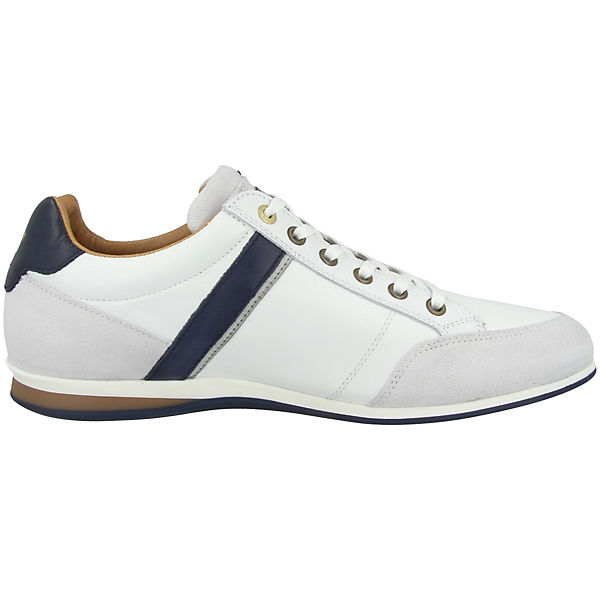 Schuhe Sneakers Low Pantofola d'Oro Roma Uomo Low Sneaker low Herren Sneakers Low weiß Schuhe Sneakers Low Pantofola d'Oro Roma Uomo Low Sneaker low Herren Sneakers Low weiß