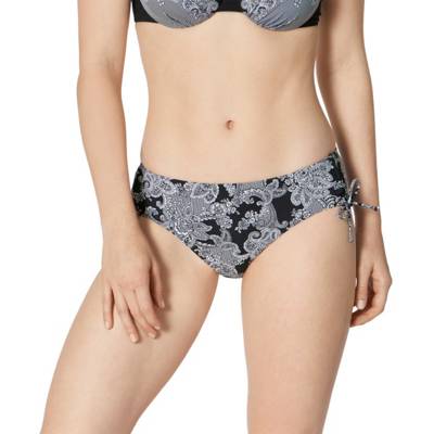 Bikini Midi Slip Marrakech Garden - Charm Elegance Bikini-Hosen