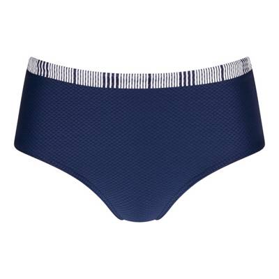 Bikini Midi Slip Casablanca - Summer Waves Bikini-Hosen 2