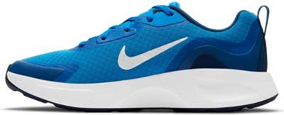 NIKE, Sneakers Low für Jungen, blau | mirapodo