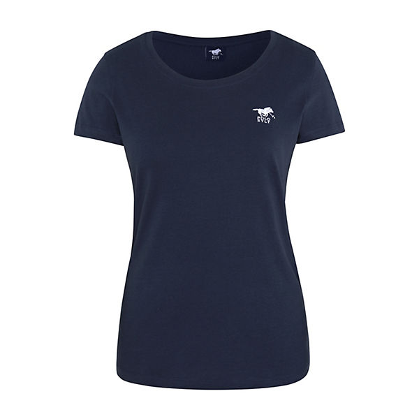 Bekleidung T-Shirts POLO SYLT Women T-Shirt Regular Fit T-Shirts dunkelblau