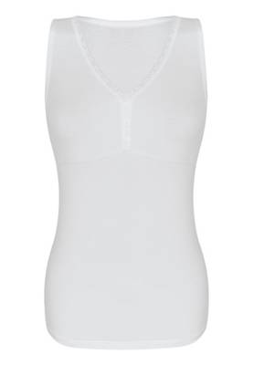 sassa Top STRIPE RANGE Unterhemden weiß