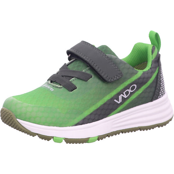 Schuhe Sneakers Low VADO Sneakers Low EVOLUTIO GORE-TEX für Jungen grün