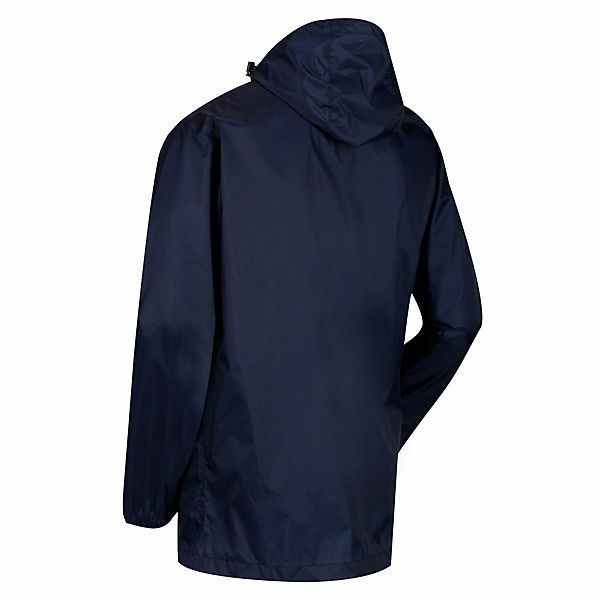 Bekleidung Regenjacken Regatta Regenjacke mit Packbeutel Pack-It Jacket III Regenjacken blau
