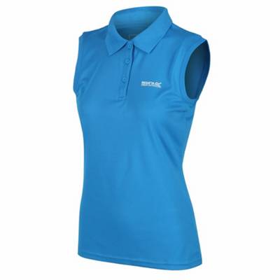 Regatta Funktionstop Tima Shirt Tops blau