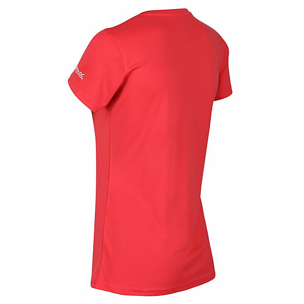 Bekleidung T-Shirts Regatta Trainingsshirt Fingal V Funktionsshirts rot