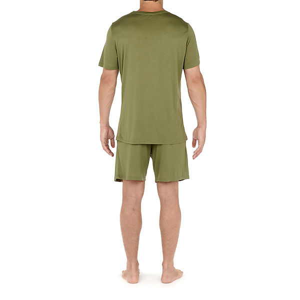 Bekleidung T-Shirts HOM T-Shirt Cocooning T-Shirts khaki Bekleidung T-Shirts HOM T-Shirt Cocooning T-Shirts khaki