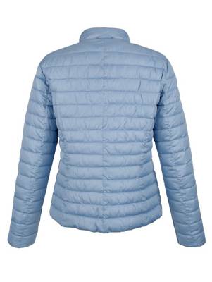 BARBARA LEBEK, Wendejacke langarm Reißverschluss paisley ...