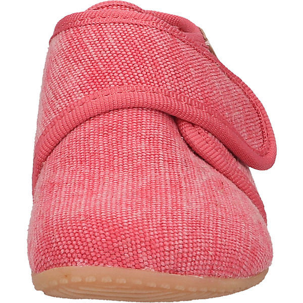 Schuhe Geschlossene Hausschuhe Living Kitzbühel Hausschuhe Hausschuhe rosa