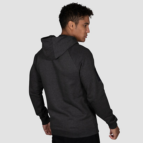 Bekleidung Kapuzenpullover MOROTAI Herren Kapuzenpullover Paris Basic Hoodie Kapuzenpullover anthrazit Bekleidung Kapuzenpullover MOROTAI Herren Kapuzenpullover Paris Basic Hoodie Kapuzenpullover anthrazit