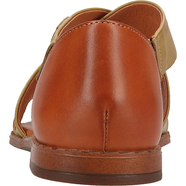 Schuhe Riemchensandaletten Pikolinos Sandalen Riemchensandaletten gelb Schuhe Riemchensandaletten Pikolinos Sandalen Riemchensandaletten gelb