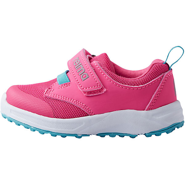 Schuhe Sneakers Low Reima Sneakers Low EKANA CANDY für Mädchen pink