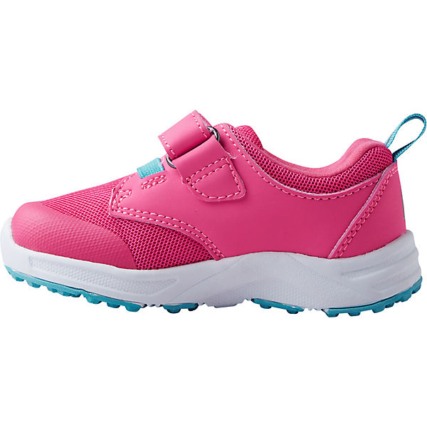 Schuhe Sneakers Low Reima Sneakers Low EKANA CANDY für Mädchen pink