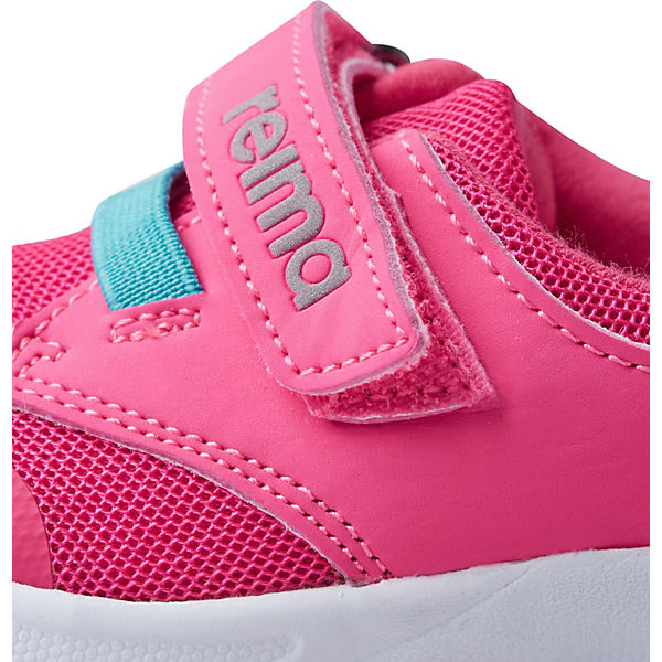 Schuhe Sneakers Low Reima Sneakers Low EKANA CANDY für Mädchen pink Schuhe Sneakers Low Reima Sneakers Low EKANA CANDY für Mädchen pink