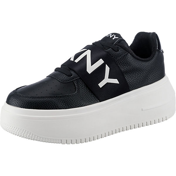 Gunst Offer Identificeren DKNY, Madigan - Slip On Sneaker 63mm Sneakers Low, schwarz | mirapodo