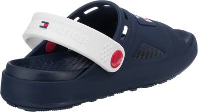 badelatschen damen tommy hilfiger