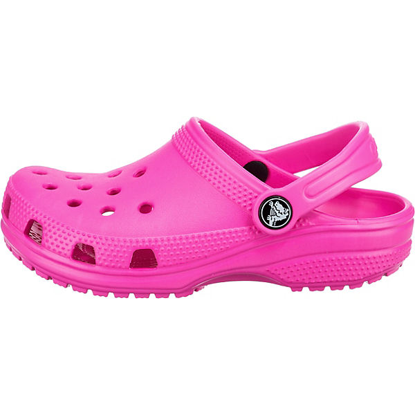 Schuhe Clogs crocs Clogs für Mädchen pink