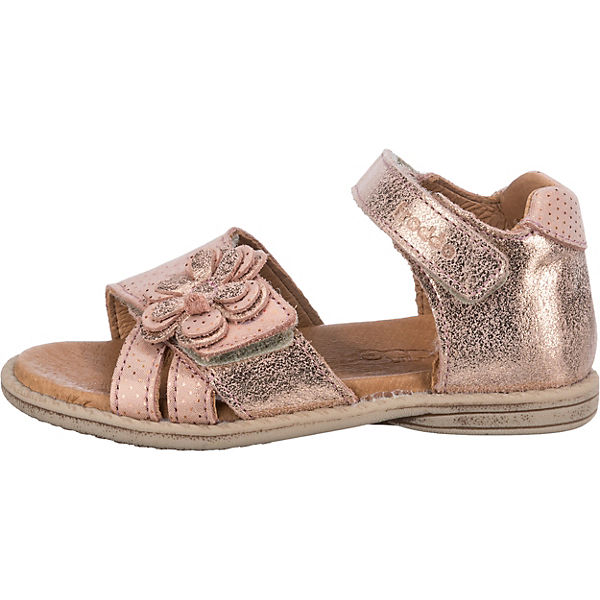 Schuhe Klassische Sandalen froddo® Baby Sandalen CARLINA für Mädchen pink-kombi